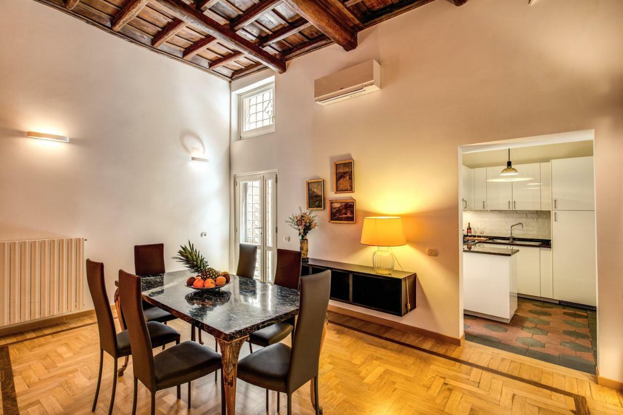 Appartement Dimension Trevi Rome