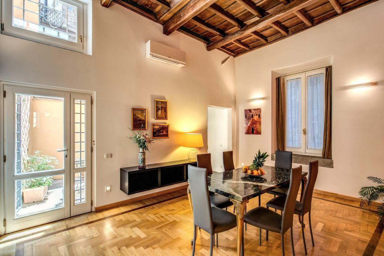 Dimension Trevi Appartement