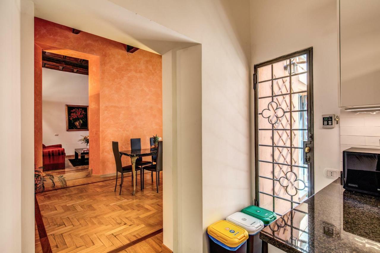 Appartement Dimension Trevi *