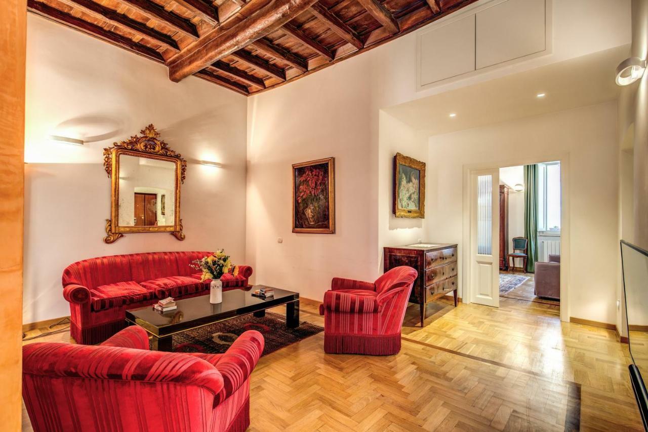Dimension Trevi Appartement *