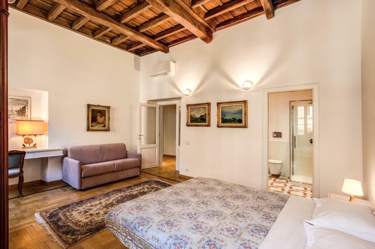 Appartement Dimension Trevi Rome